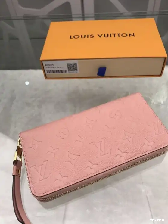 ZIPPY LOUIS WALLET VUITTON 0626
